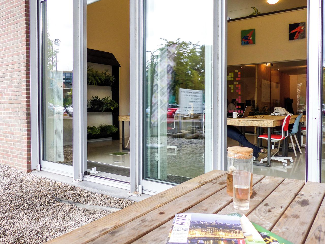 Amsterdam conference rooms Meetingraum ☀️ Wooden Cabin ☀️ image 7