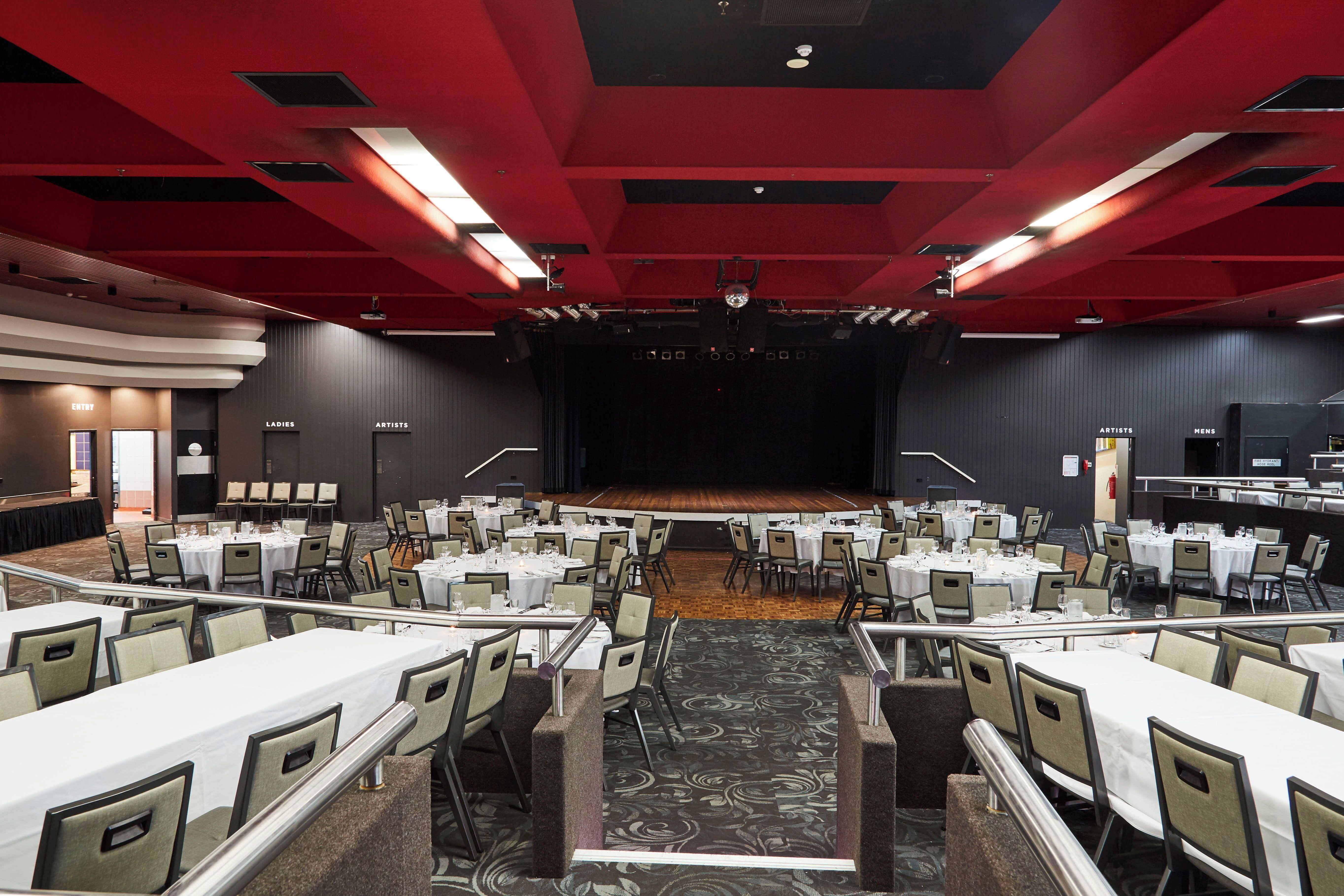 Rent NORTHS Auditorium Auditorium Cammeray Spacebase