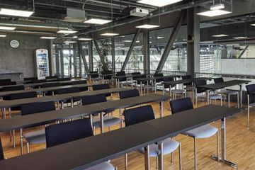 Berlin corporate event spaces Veranstaltungsraum Hurricane Factory Berlin image 1