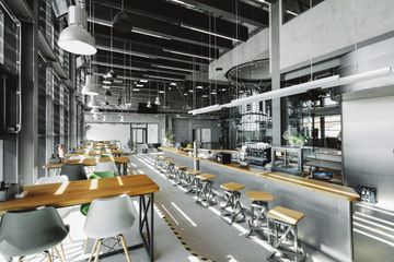 Berlin corporate event spaces Veranstaltungsraum Hurricane Factory Berlin image 4