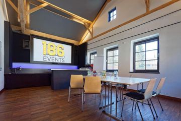 Ismaning PR & Marketing Event  186.events Location für Seminare, Tagungen, Fotoproduktion image 1