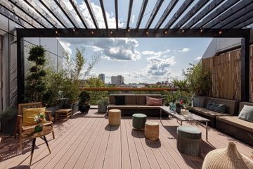 Berlin PR & Marketing Event  Loft Terasse image 0