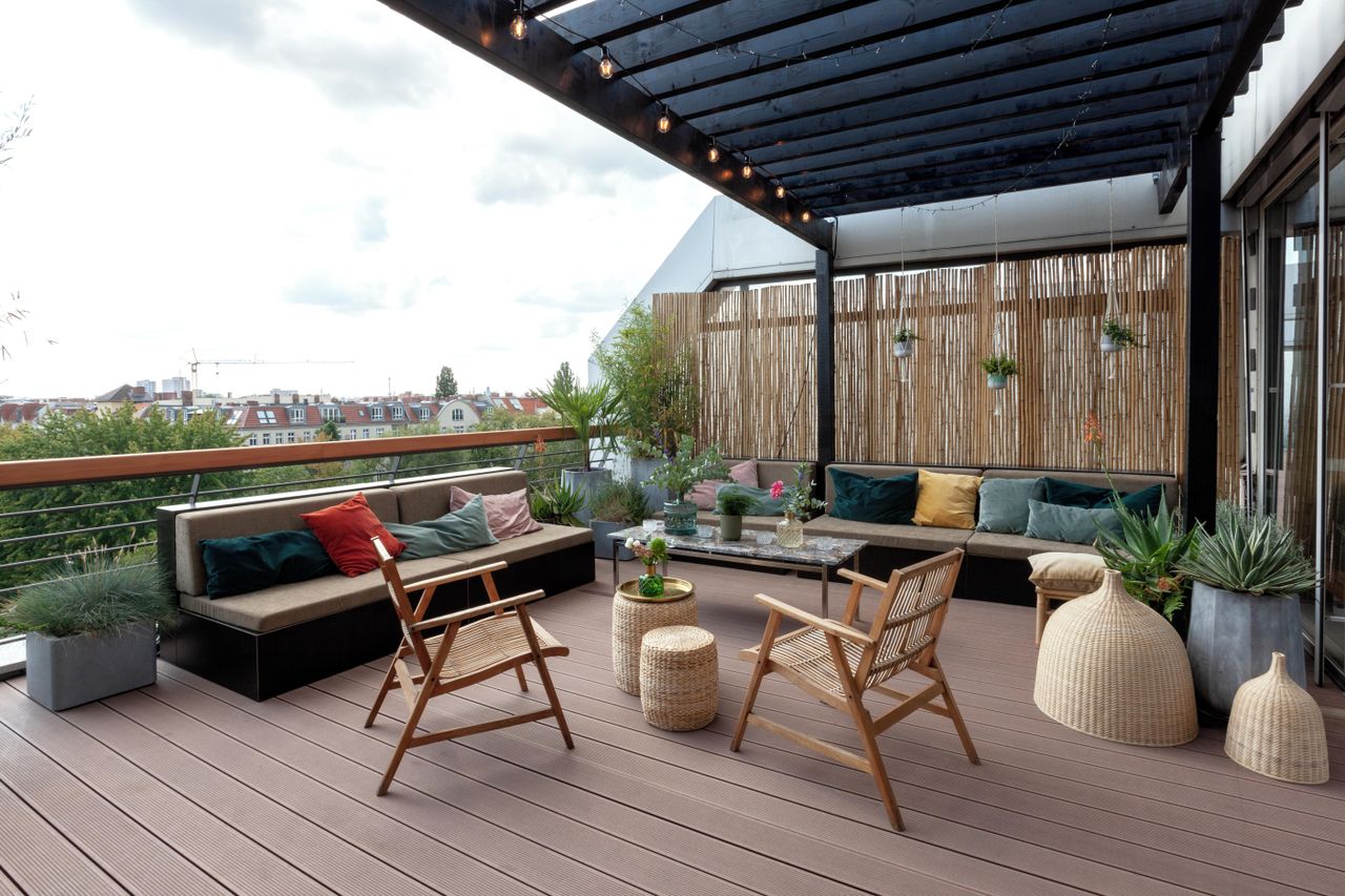 Berlin PR & Marketing Event  Loft Terasse image 4