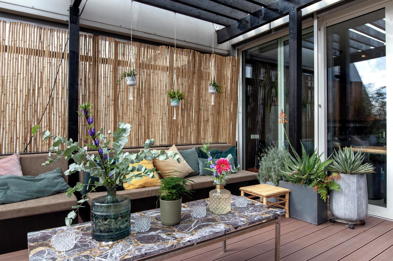 Berlin PR & Marketing Event  Loft Terasse image 3