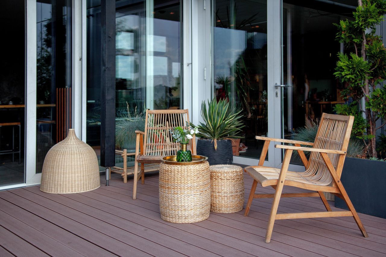 Berlin PR & Marketing Event  Loft Terasse image 6