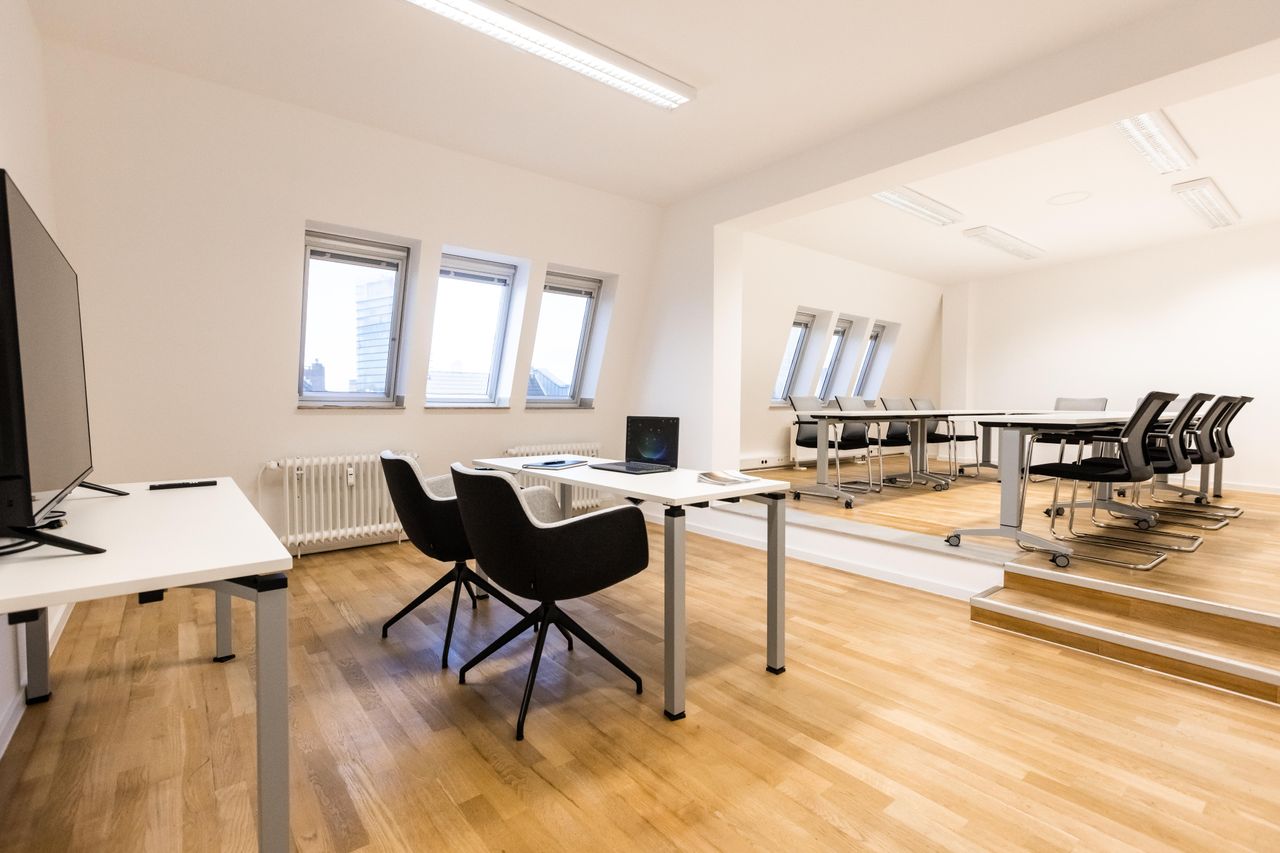 Düsseldorf  Tagungsräume Workshop und Tagungsraum 3 image 1