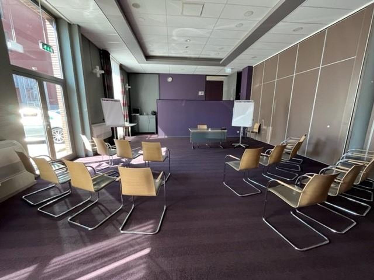 Breda Offsite meeting Workshopruimtes Mercurius image 1