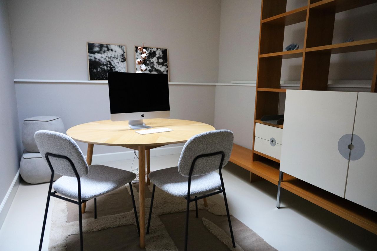 Amsterdam  Meeting room Meeting room 2 image 0