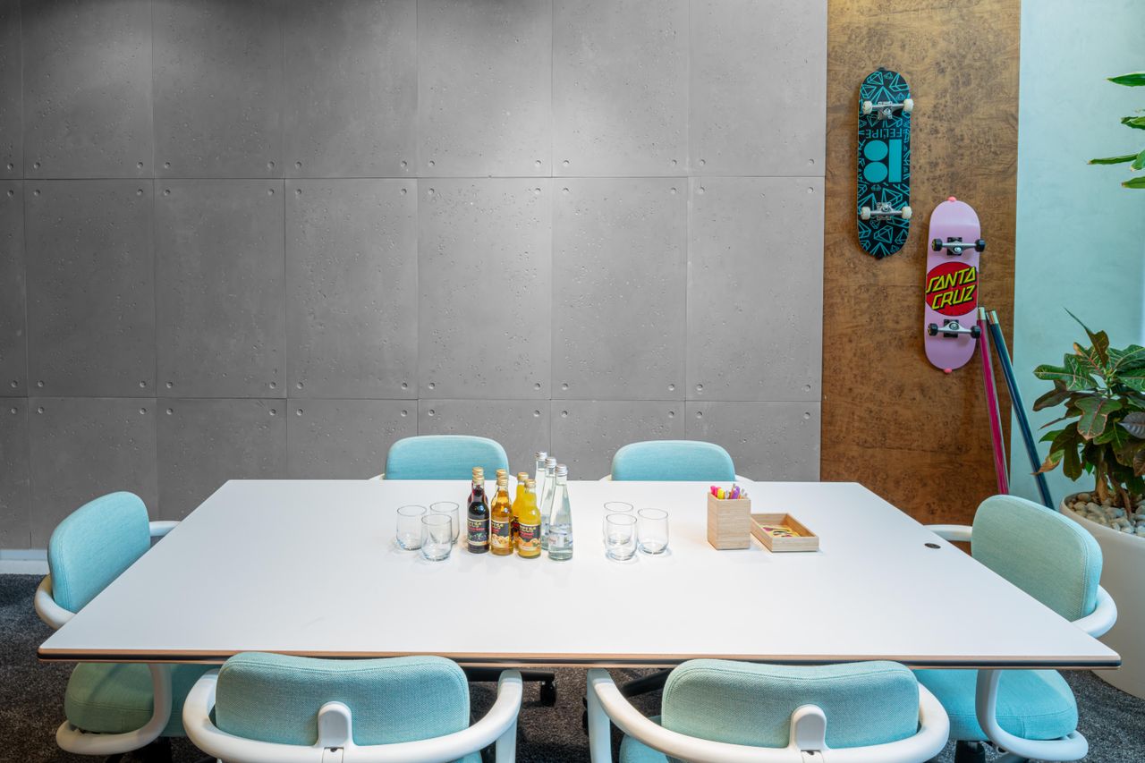 Mannheim  Meetingraum Taylor image 0