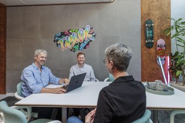 Mannheim Meetingraum TAYLOR image 3