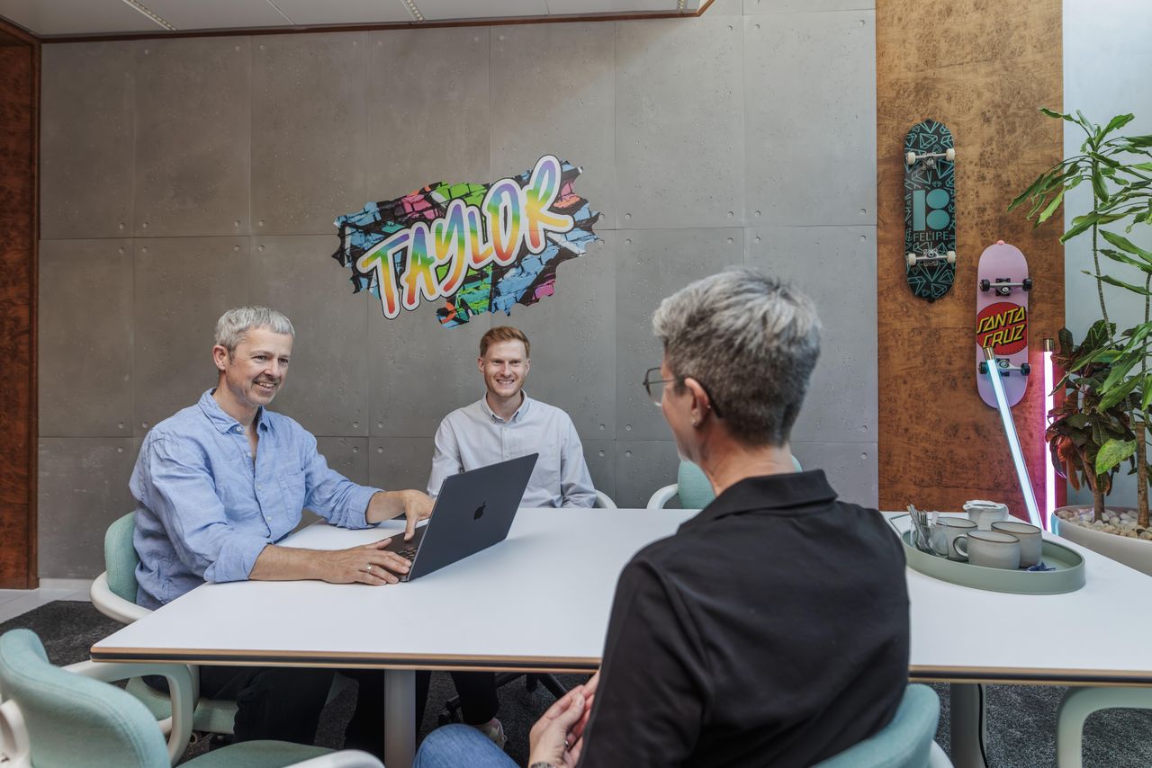 Mannheim  Meetingraum TAYLOR image 3