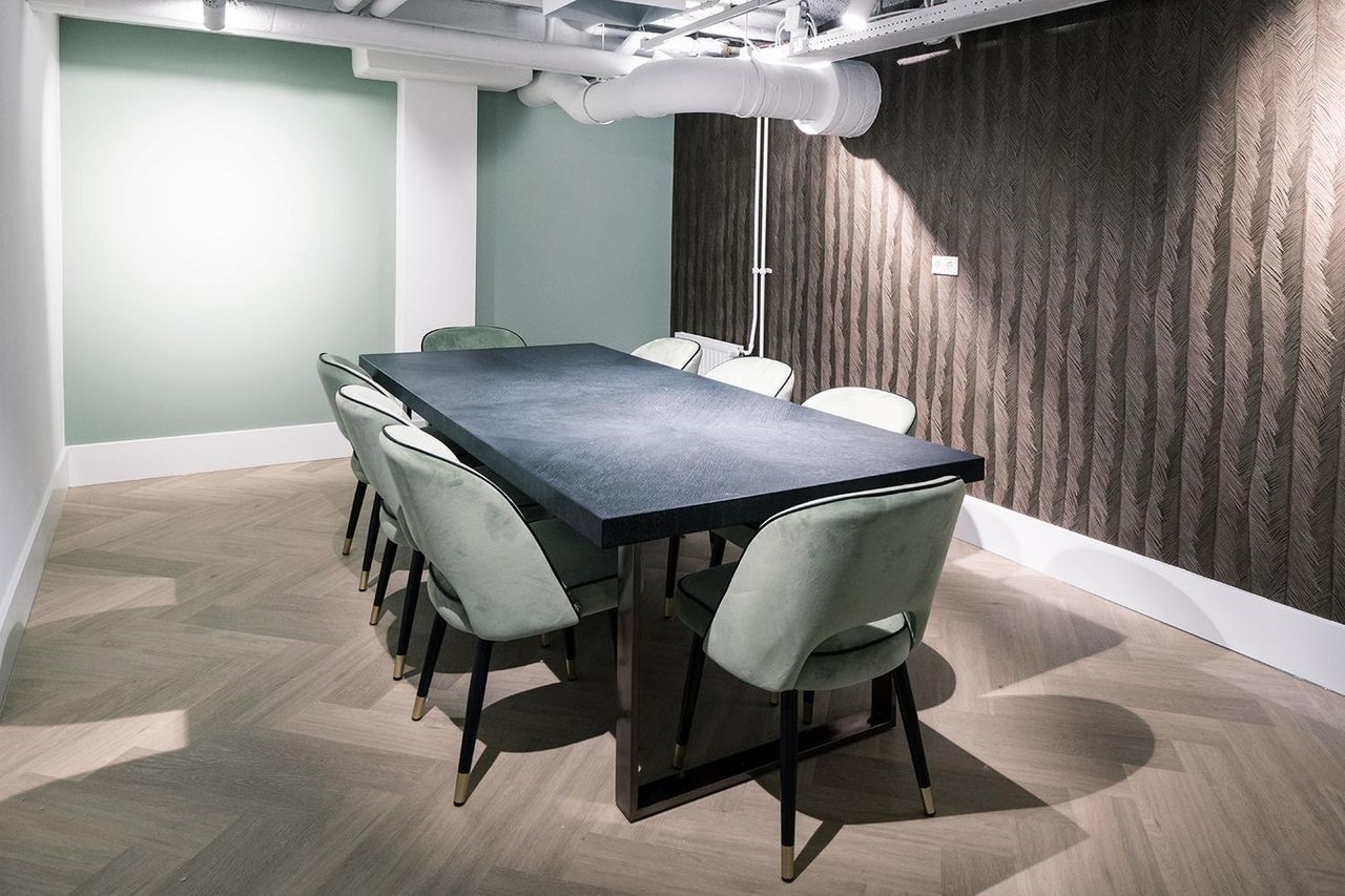 Hoofddorp  Tagungsräume Gray image 3