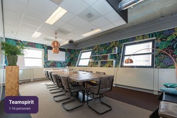 Amersfoort Tagungsraum Teamspirit - boardroom | 1-16 personen image 0