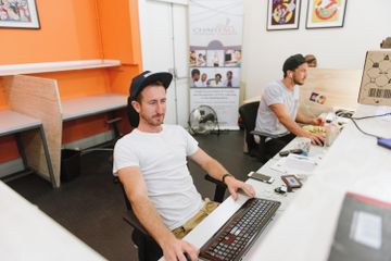 Kaapstad training rooms Coworking ruimte Offices image 4