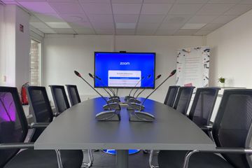 Düsseldorf  Konferenzräume Konferenzraum HUB image 1