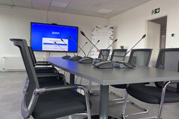 Düsseldorf  Konferenzräume Konferenzraum HUB image 0