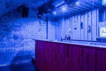 Parijs corporate event spaces Feestzaal Vaulted cellars image 4