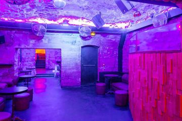 Parijs corporate event spaces Feestzaal Vaulted cellars image 5