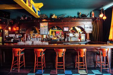 San Francisco corporate event spaces Party room Music Venue image 1