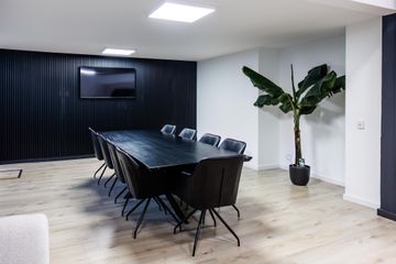 Rotterdam Bedrijvencentrum The Living (70m2) image 1