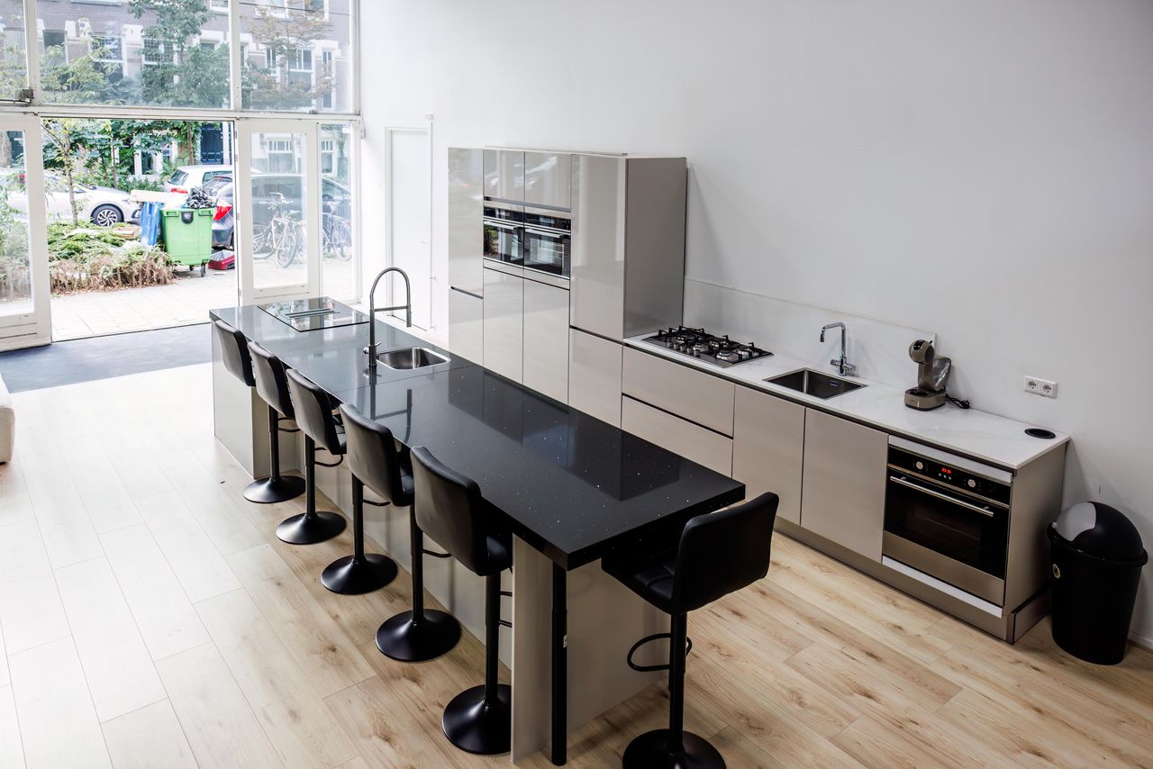 Rotterdam  Business Center The Living (70m2) image 3