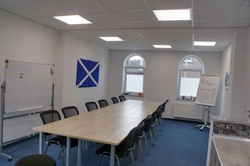 Rest of the World workshop spaces Meeting room Edinbourgh image 1