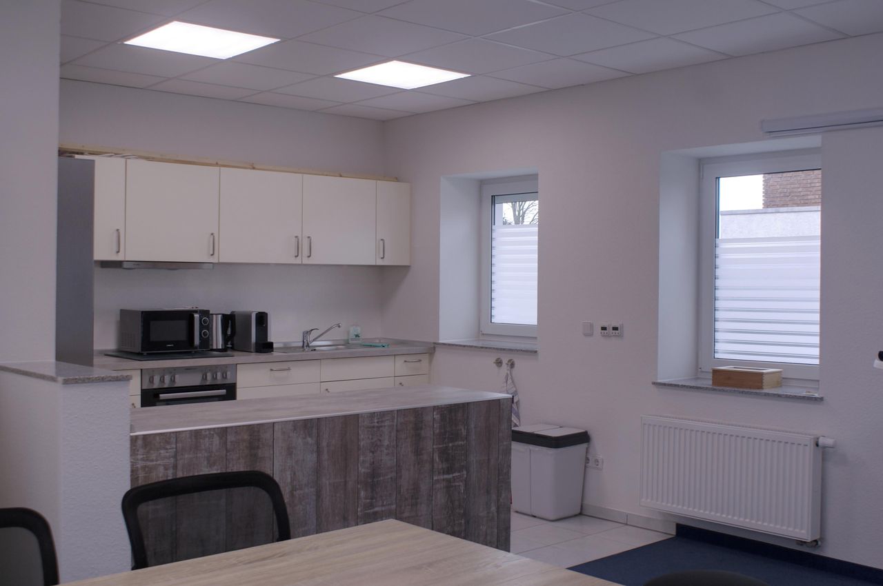 Rest of the World workshop spaces Meeting room Edinbourgh image 5