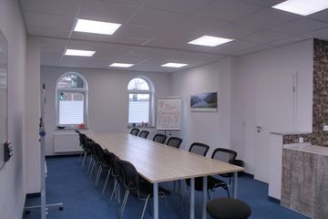 Rest of the World workshop spaces Meeting room Edinbourgh image 3