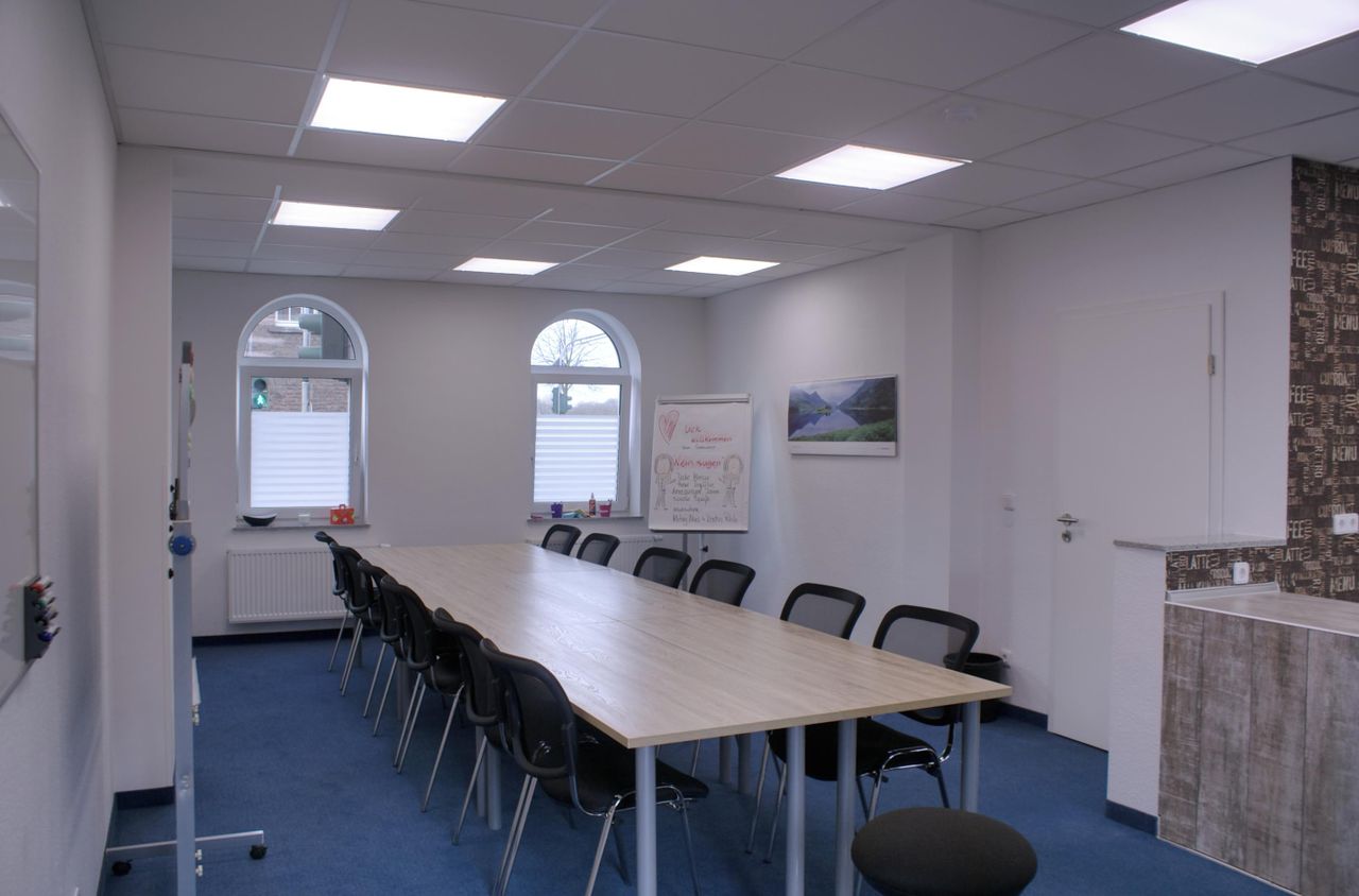 Rest of the World workshop spaces Meeting room Edinbourgh image 3