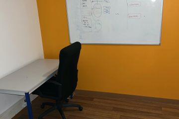 Puteaux Werkplek Bureau privatif image 1