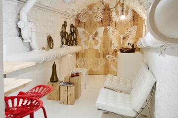 Paris workshop spaces Privatresidenz Loft image 1