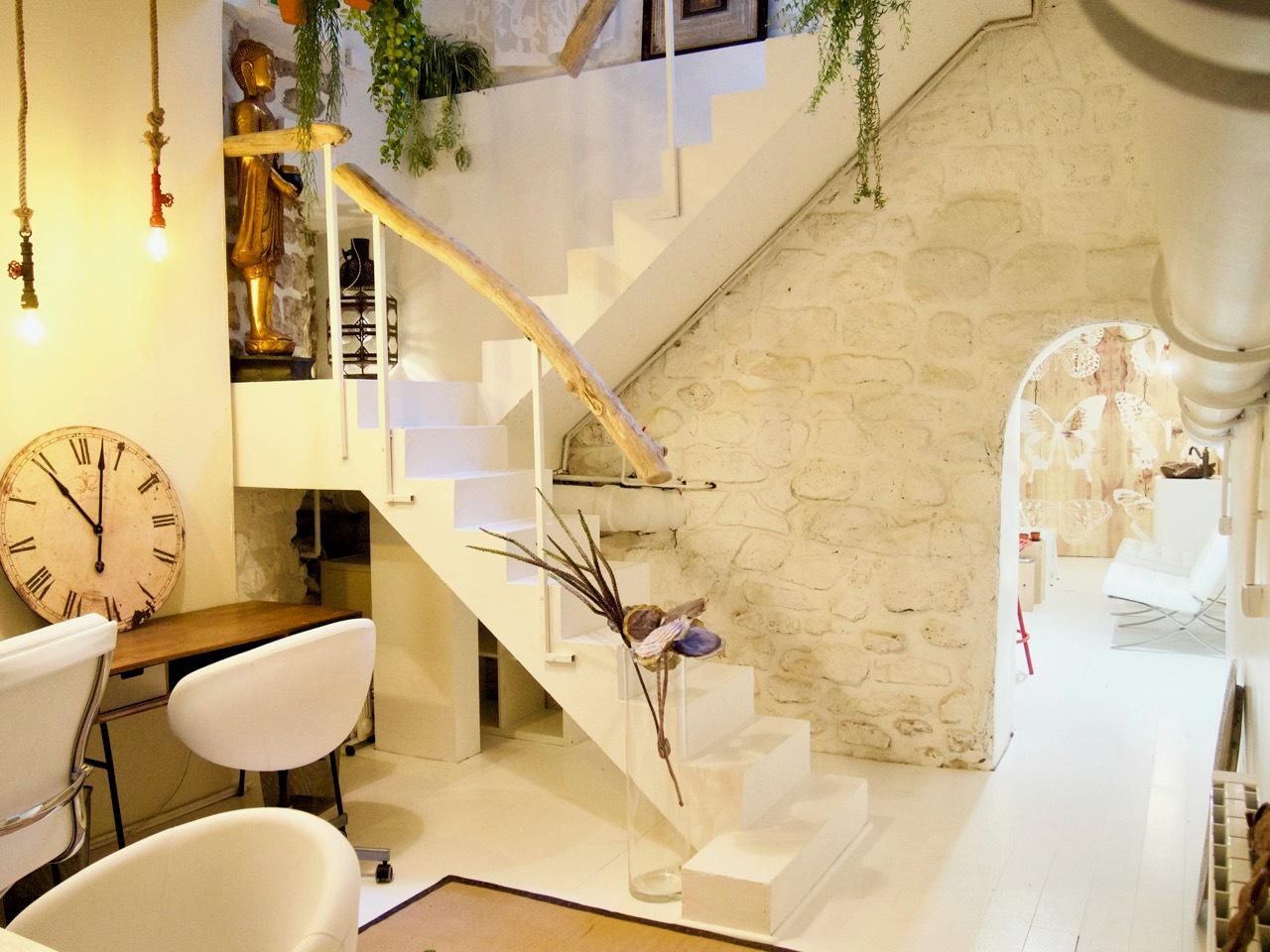 Paris workshop spaces Privatresidenz Loft image 16