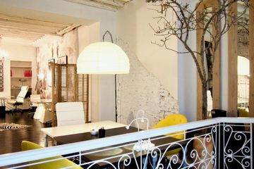 Paris workshop spaces Privatresidenz Loft image 3