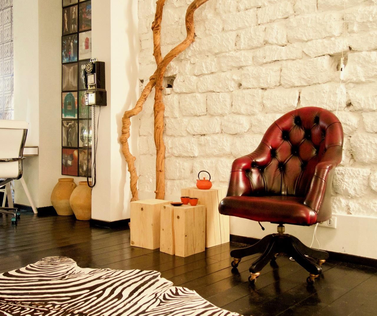 Paris workshop spaces Privatresidenz Loft image 14