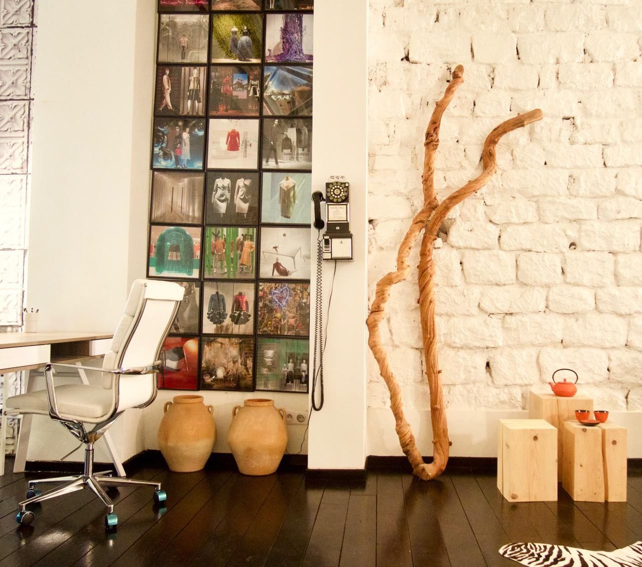 Paris workshop spaces Privatresidenz Loft image 31