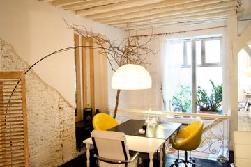 Paris workshop spaces Privatresidenz Loft image 4