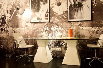 Paris workshop spaces Privatresidenz Loft image 6