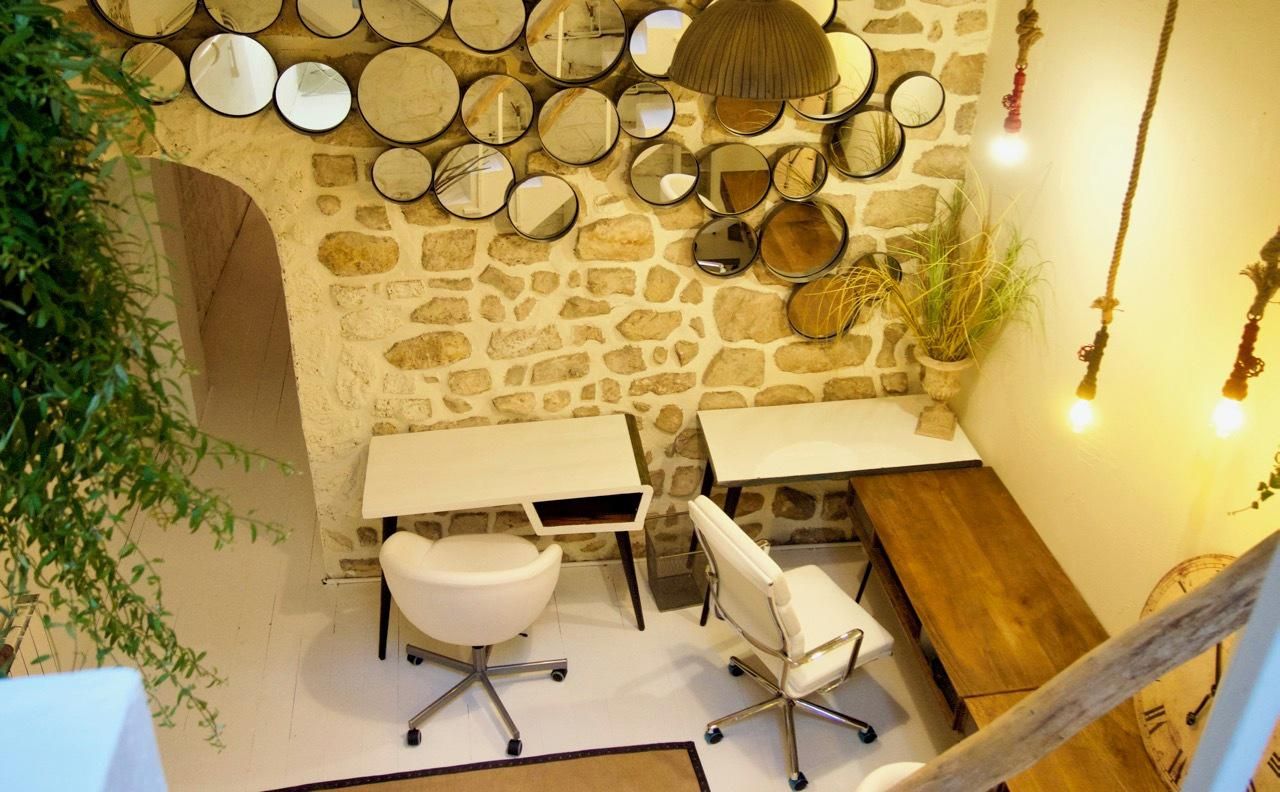 Paris workshop spaces Privatresidenz Loft image 17