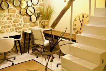 Paris workshop spaces Privatresidenz Loft image 0