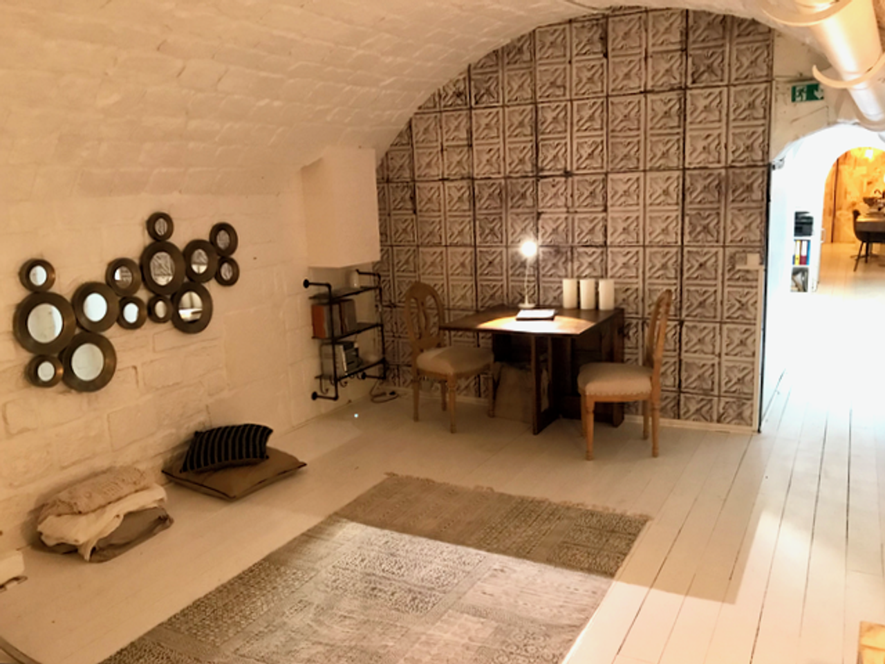 Paris workshop spaces Privatresidenz Loft image 11