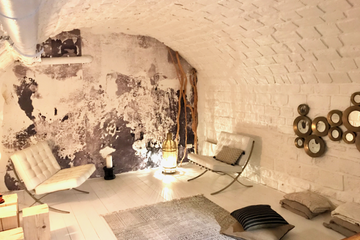 Paris workshop spaces Privatresidenz Loft image 5