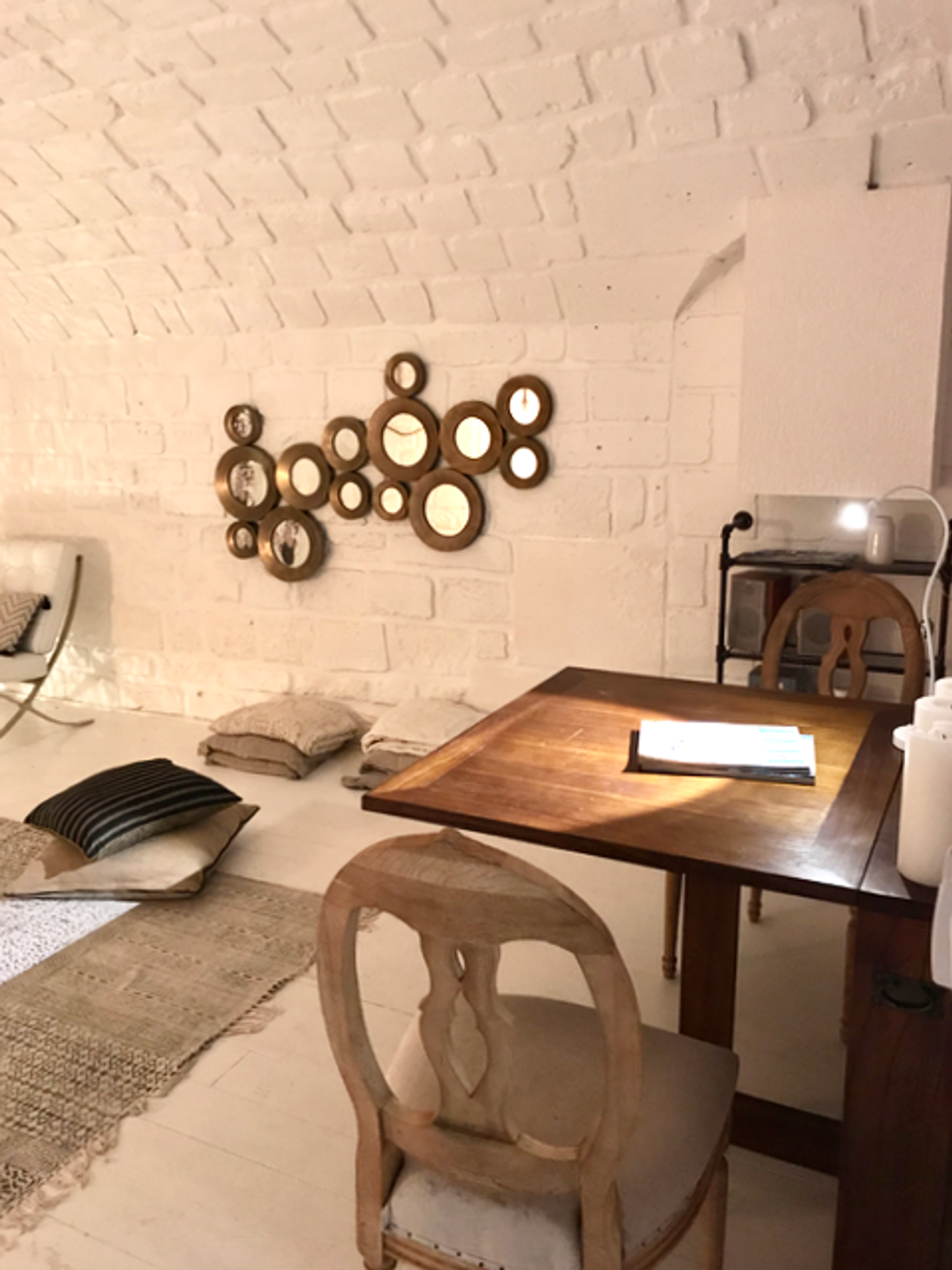 Paris workshop spaces Privatresidenz Loft image 12