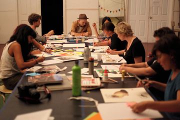 Melbourne workshop spaces Coworking Space Studio image 5