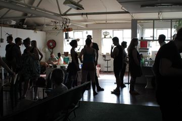 Melbourne workshop spaces Coworking Space Studio image 3