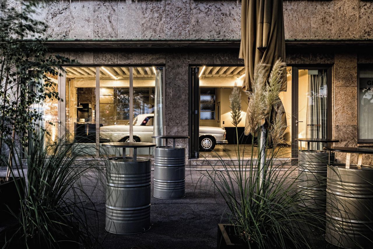 Fellbach PR & Marketing Event Tagungs-/Konferenzraum Veranstaltungsraum image 3