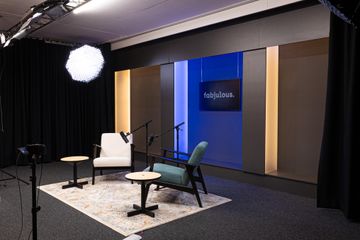 Stuttgart Recording Studio Studio für Podcast, Audio-/Videoproduktionen image 1