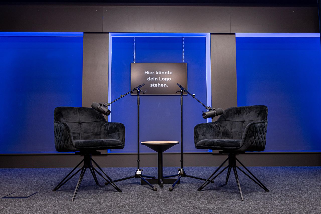 Stuttgart  Tonstudio Studio für Podcast, Audio-/Videoproduktionen image 0