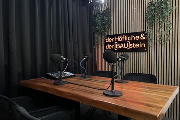 Stuttgart Recording Studio Studio für Podcast, Audio-/Videoproduktionen - fabjulous.studio image 1