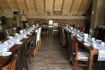 Rest der Welt seminar rooms Meetingraum Café Maria image 3