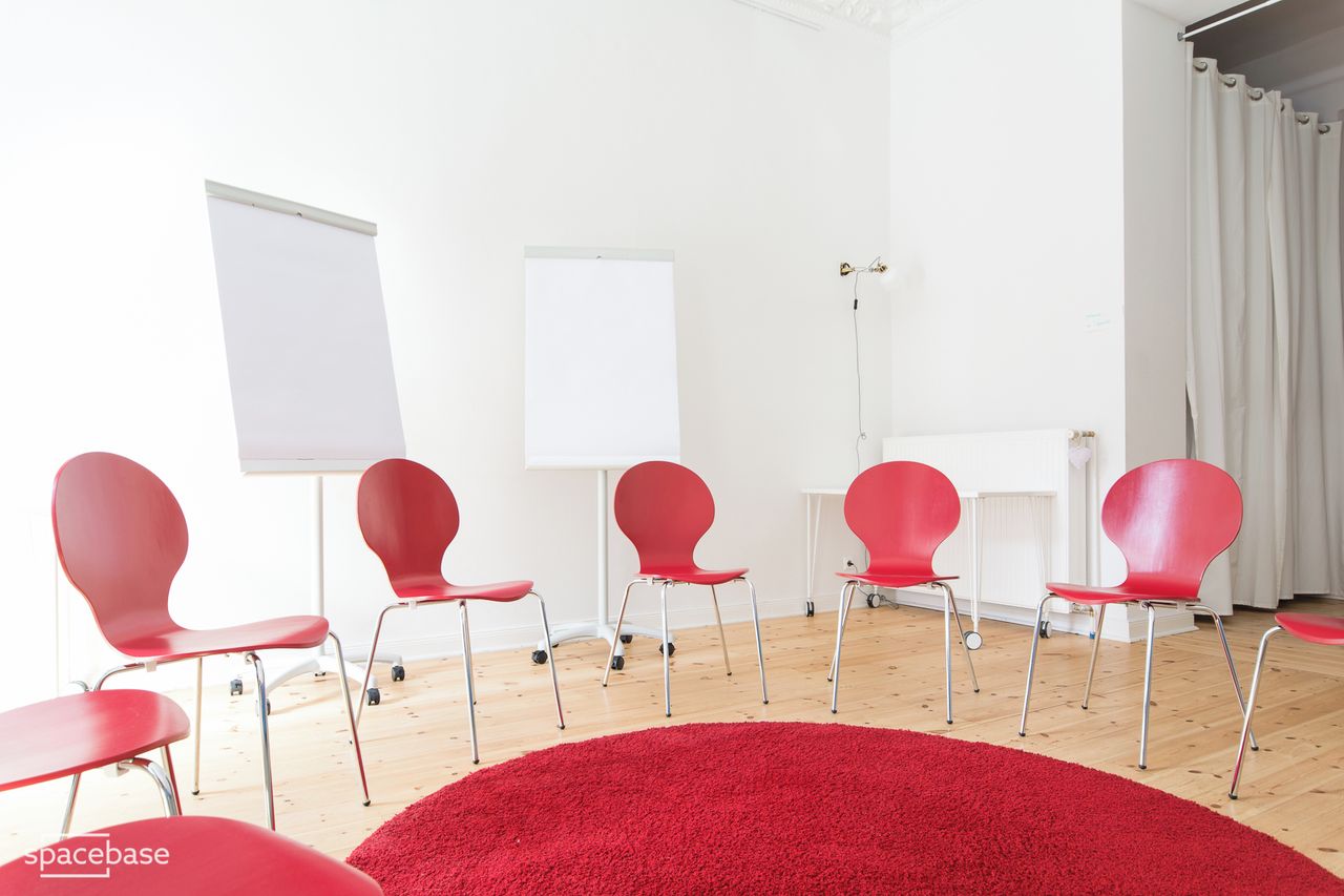 Berlin Seminarraum Büroraum Anton&Luisa Creative Space image 4